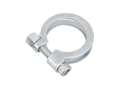 swiing® revival solid exhaust clamp 26 - 28 mm galvanized (strength 12.9) swiing® revival solid exhaust clamp 26 - 28 mm galvanized (strength 12.9)