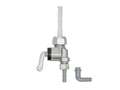 Karcoma fuel tap M16x1 vertical (with union nut) plastic connection | Puch X30 Velux Karcoma fuel tap M16x1 vertical (with union nut) plastic connection | Puch X30 Velux