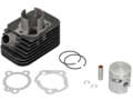 Polini Racing 43 mm cylinder kit without head 10 mm KoBo | Piaggio Ciao, SI, Bravo, Boxer Polini Racing 43 mm cylinder kit without head 10 mm KoBo | Piaggio Ciao, SI, Bravo, Boxer