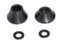swiing® ingenious spacer set spoke rim EBR Harry black swiing® ingenious spacer set spoke rim EBR Harry black