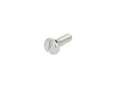 Normio Screw M4x12, Pan Head, Slotted, Zinc-Plated Normio Screw M4x12, Pan Head, Slotted, Zinc-Plated