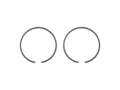 Piston rings 38 x 2 (pair) Piston rings 38 x 2 (pair)