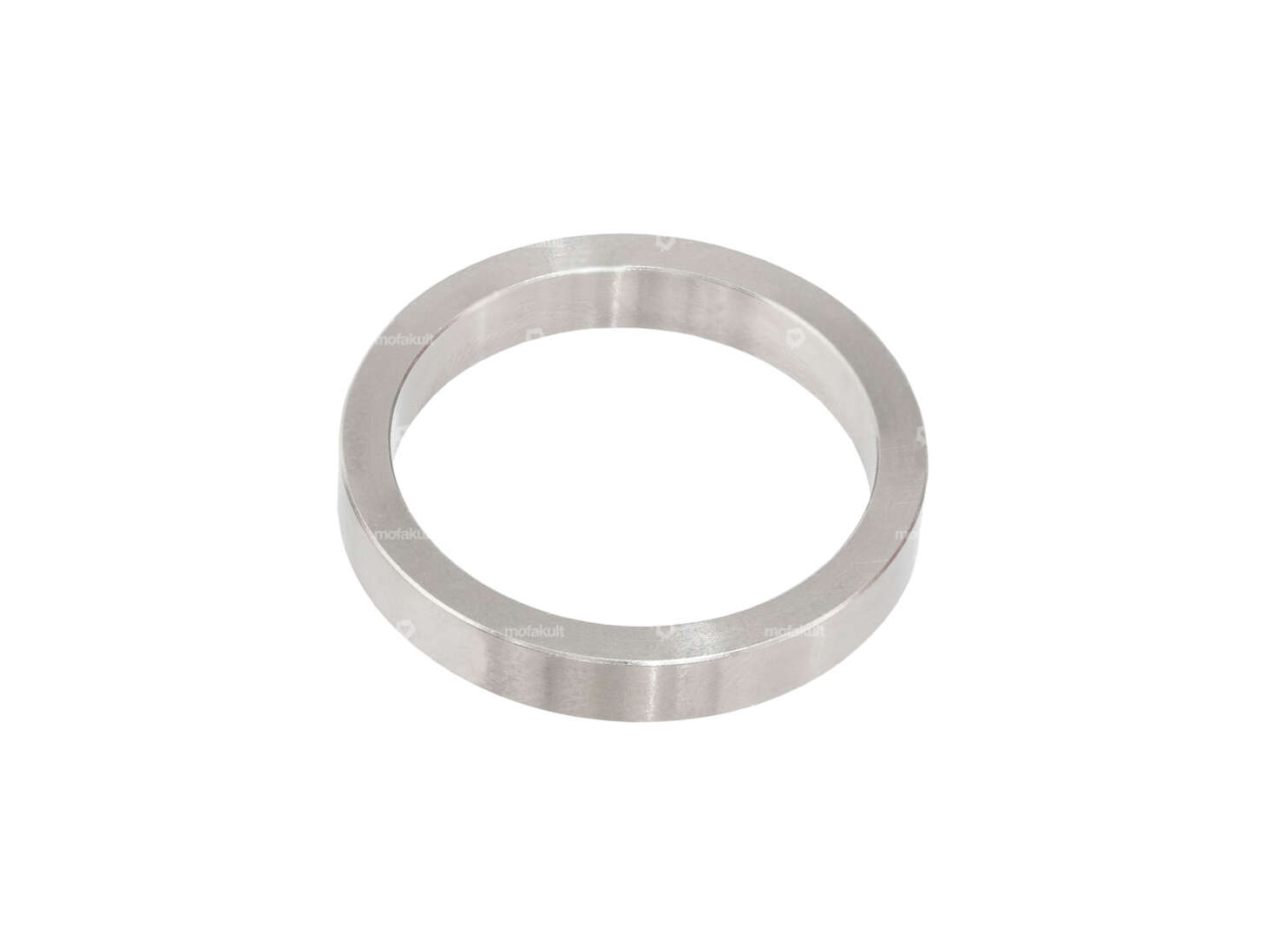 swiing® revival spacer ring head tube 5 mm Inox Carousel Image 1