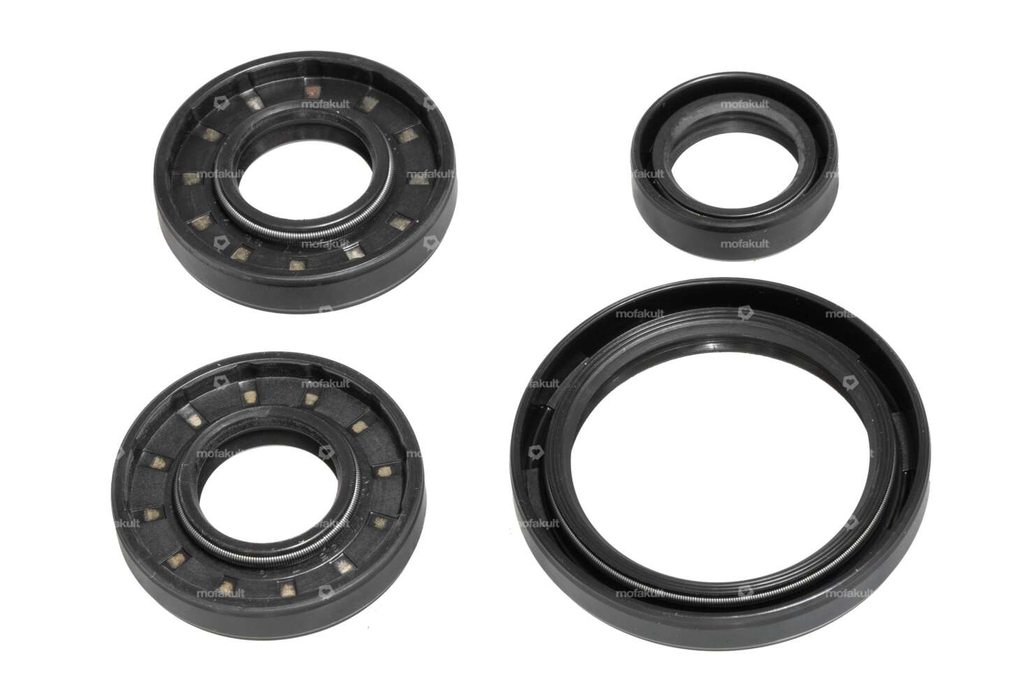 GPO oil seal set | Tomos A35 Carousel Image 1