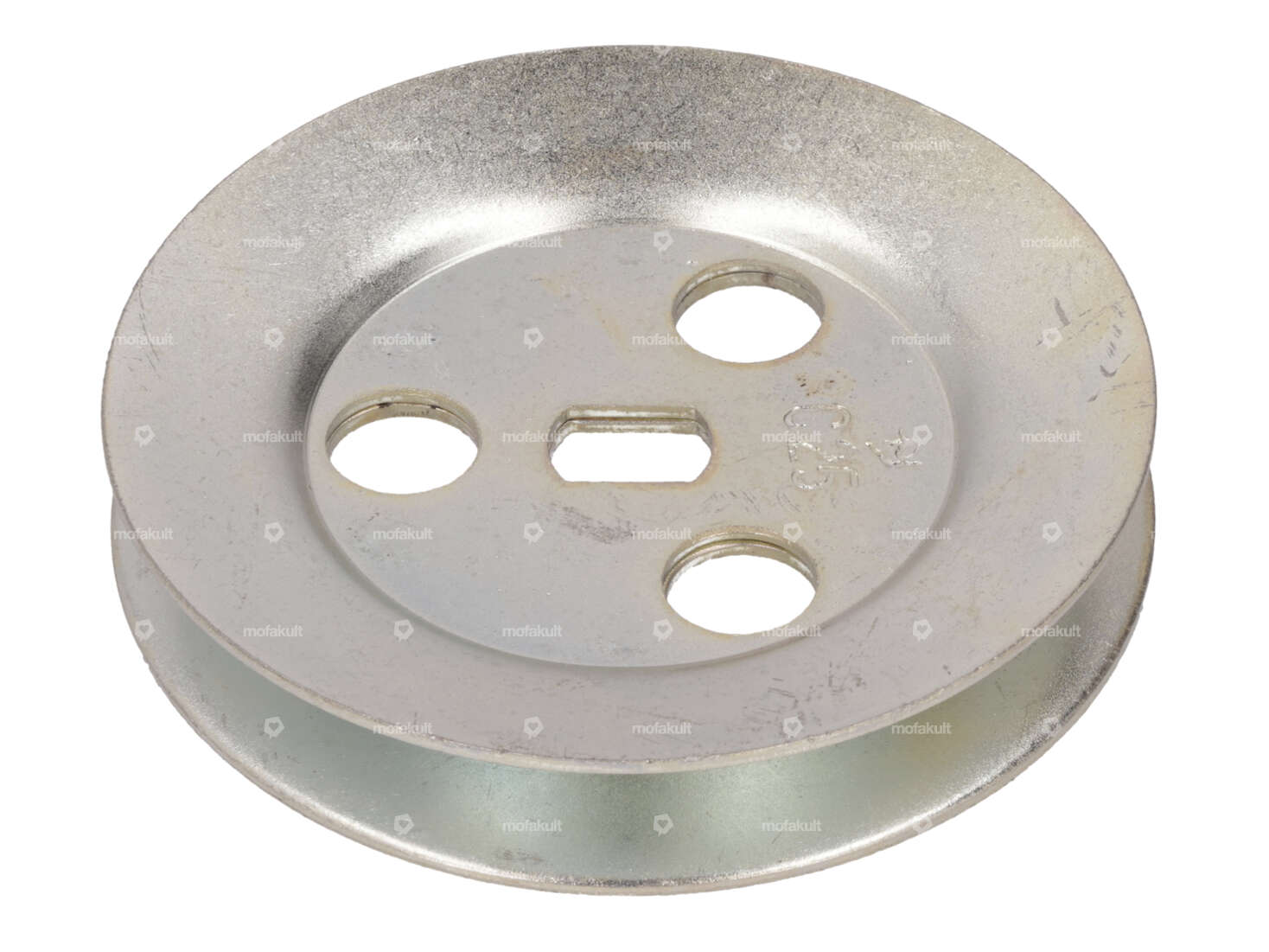 Pully 83 mm Mono NOS | Piaggio Ciao, SI, Bravo, Boxer Carousel Image 1