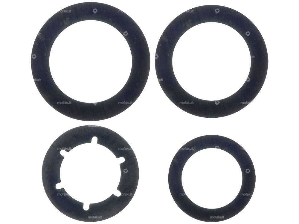swiing® revival shim set MG2 & MG3 Mono transmission | Piaggio Ciao, SI, Bravo, Boxer Carousel Image 1