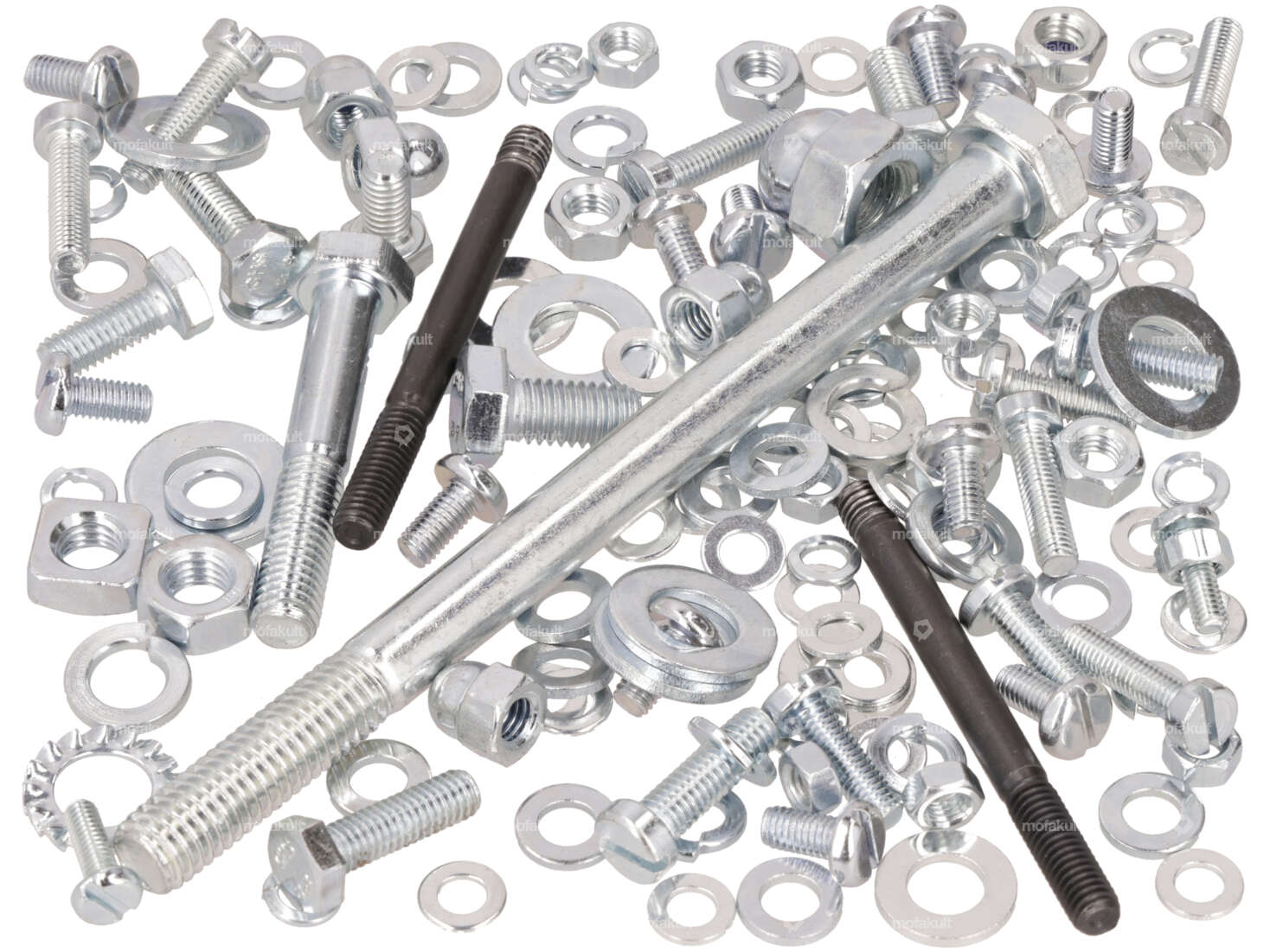 swiing® revival screw set frame galvanized | Puch X30 Velux Carousel Image 1
