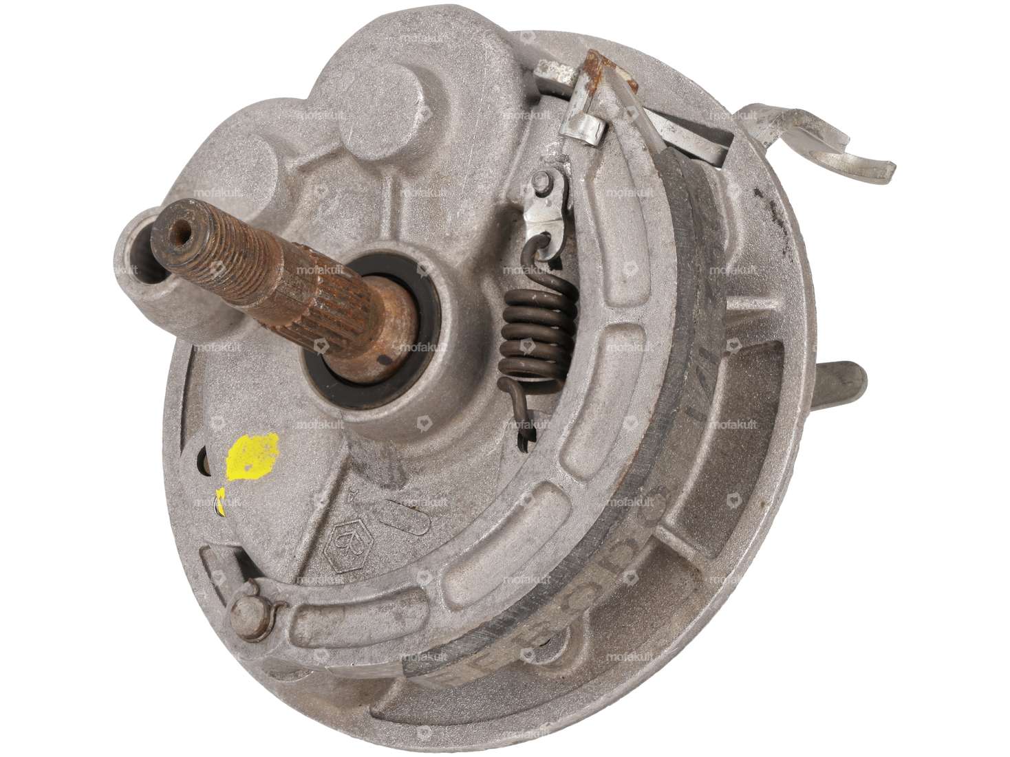 Gearbox Mono 6.73 / 1 NOS | Piaggio Ciao, SI, Bravo, Boxer Carousel Image 2