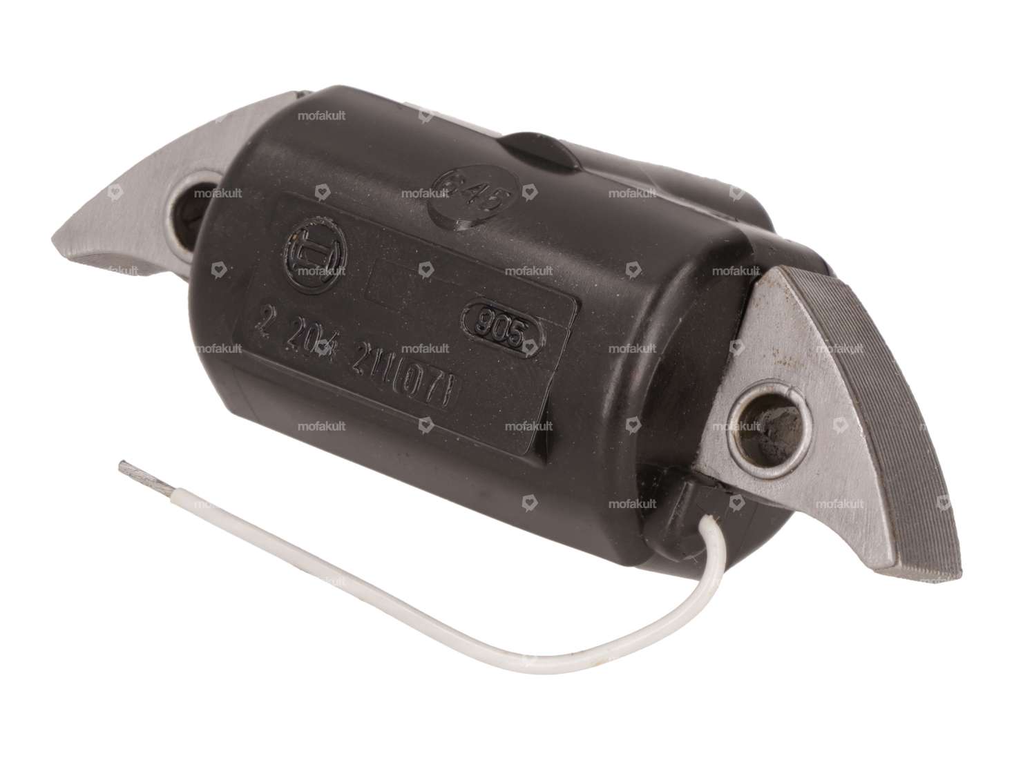 Bosch ignition coil 46.5 mm NOS | Sachs 504, ILO Carousel Image 2