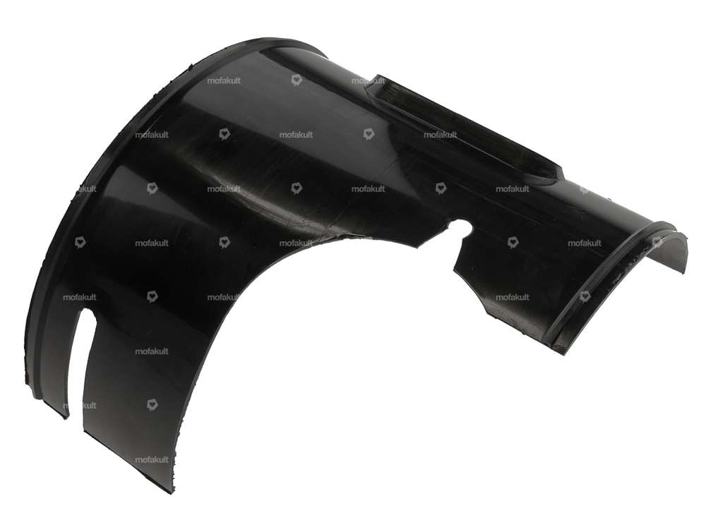 Center section (replacement headlight housing) black | Solex 5000 Carousel Image 2