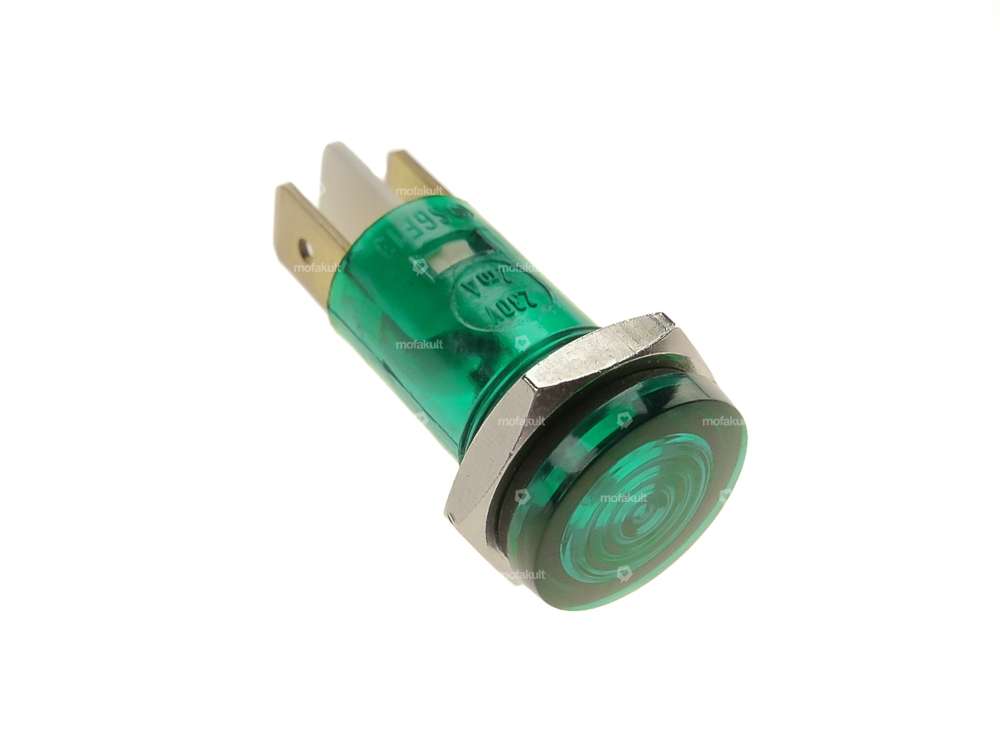 Pilot light green 6V Carousel Image 1