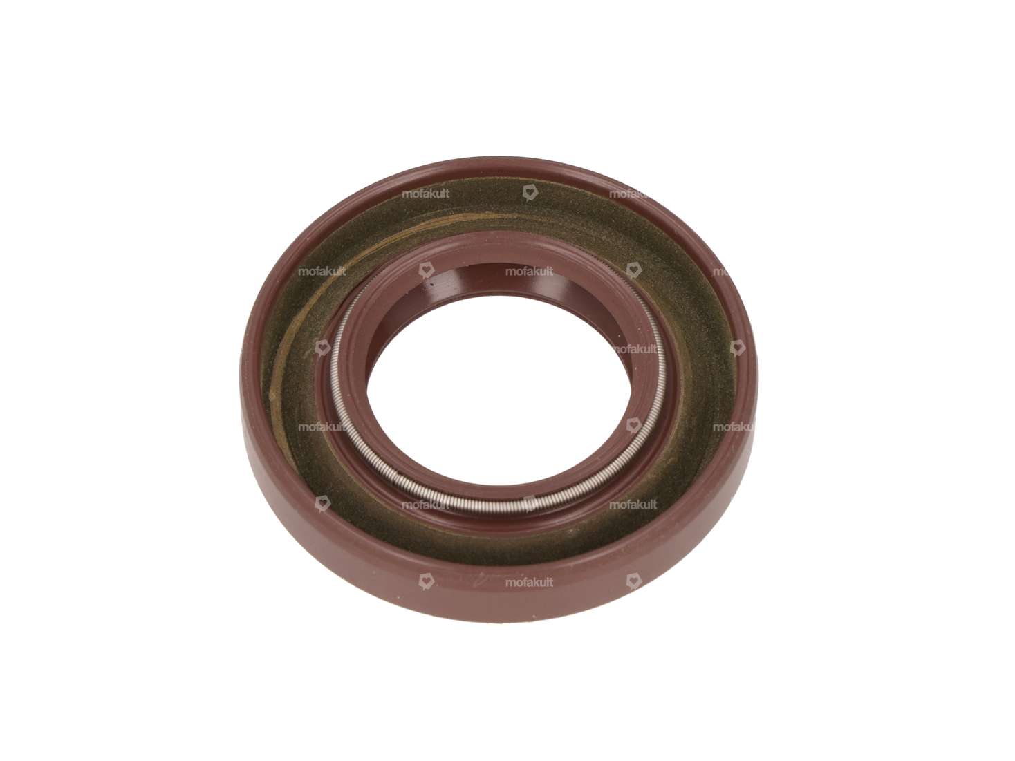 Oil seal FPM 22/40/7 A DUO crankshaft | Puch E50 Carousel Image 2