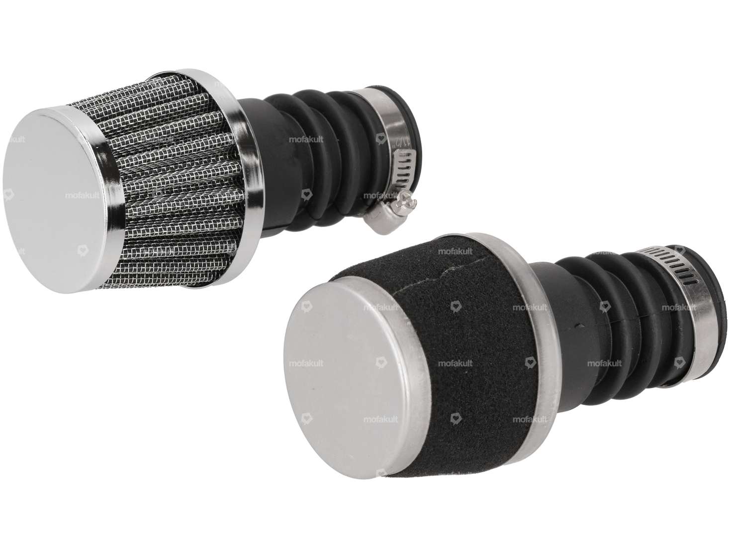 swiing® ingenious carburetor set 15 mm (Bing SRE) | Puch X30 NS, NL Carousel Image 3