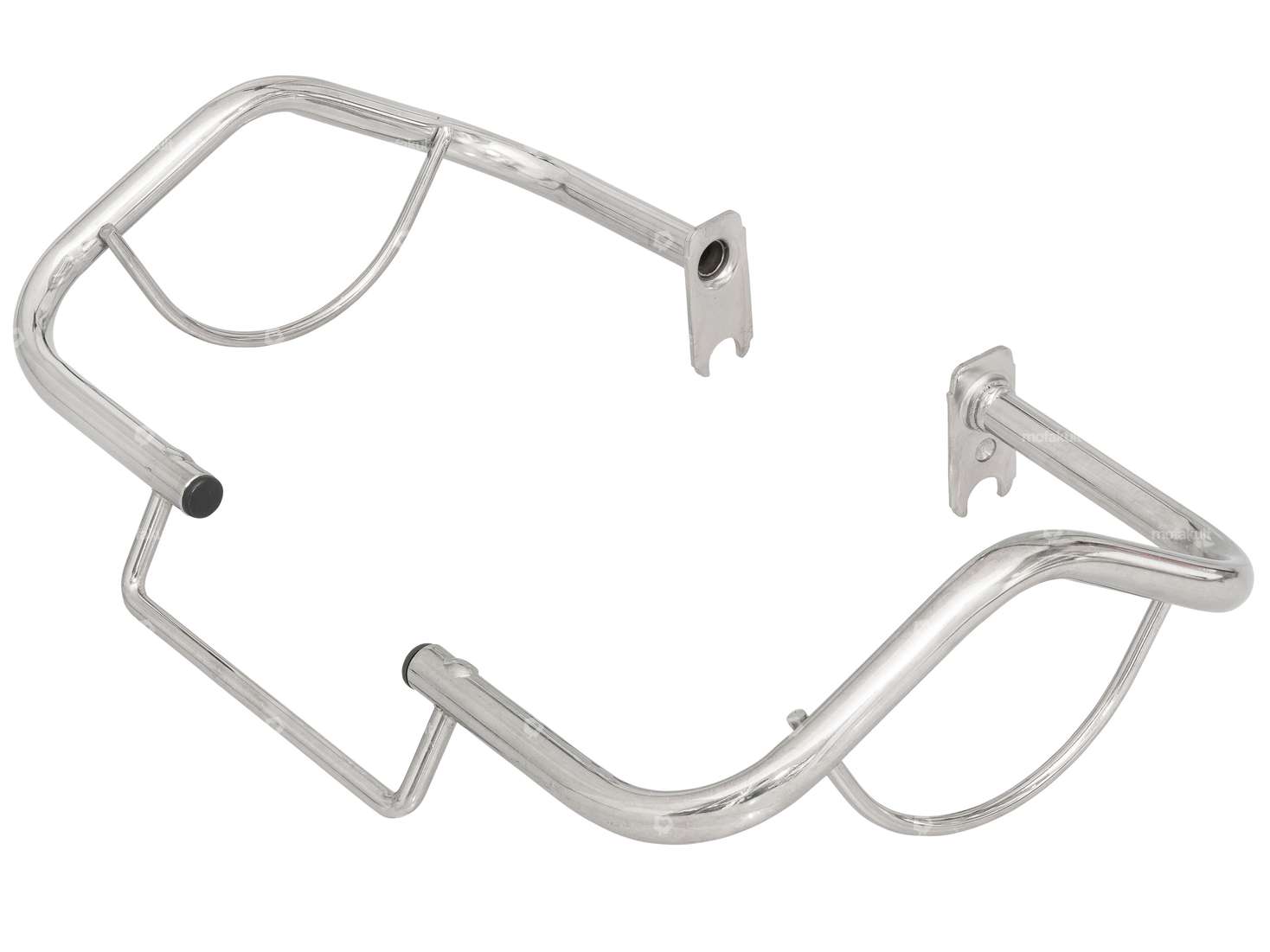 Chrome engine guard | Solex 5000 Carousel Image 2