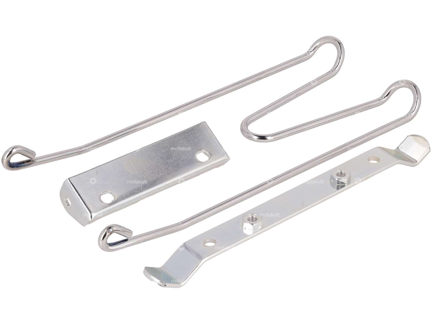 swiing® revival solid luggage carrier bracket Carousel Image 2