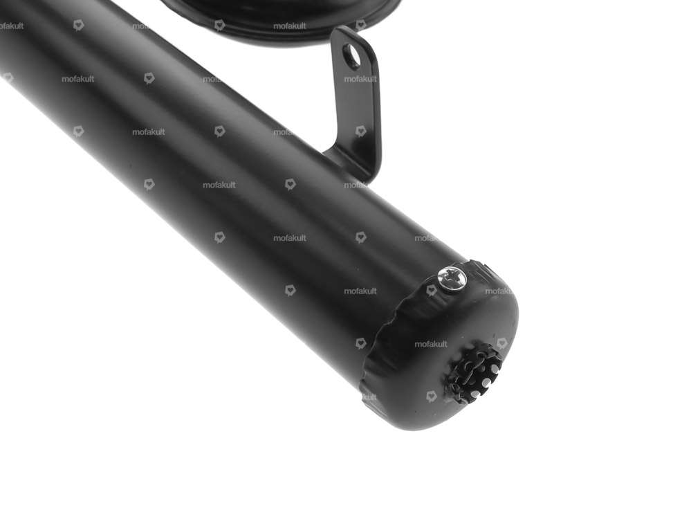 HOMOET exhaust Proma CC black | Puch Carousel Image 6