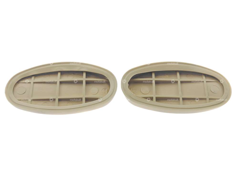 Knee pad tank cream | Kreidler Florett Carousel Image 2