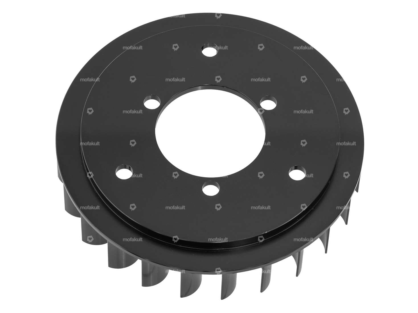 swiing® ingenious fan wheel black (EVO, HPI, Bosch, Ducati) | Sachs 50/2, 50/3 Carousel Image 2