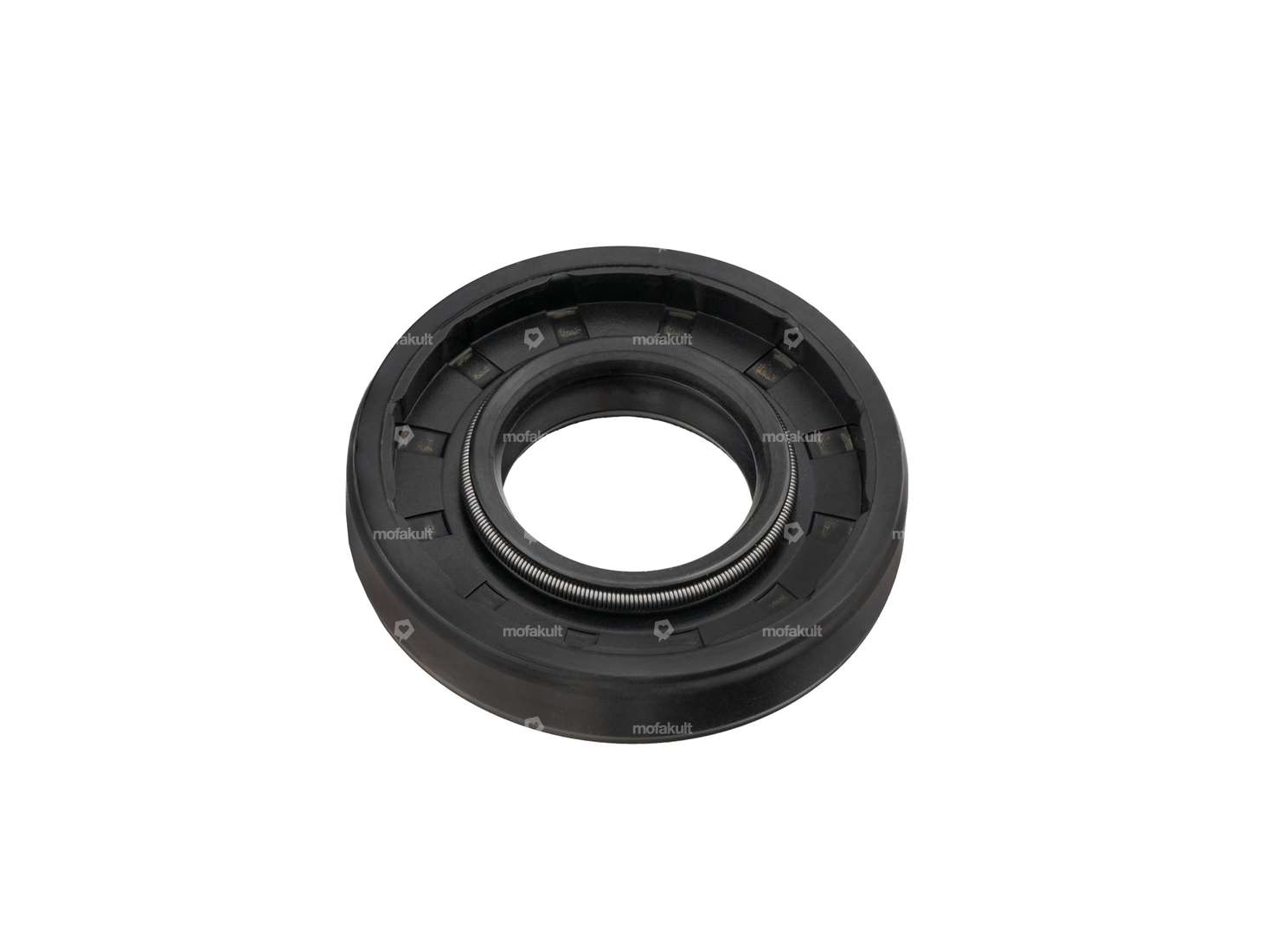 Oil seal NBR 17/35/7 A DUO crankshaft | Puch Z50 Carousel Image 2