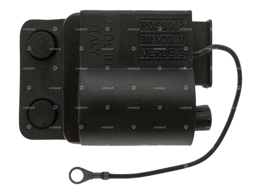 CEAB ignition coil CDI | Piaggio Ciao, SI, Bravo, Boxer Carousel Image 2