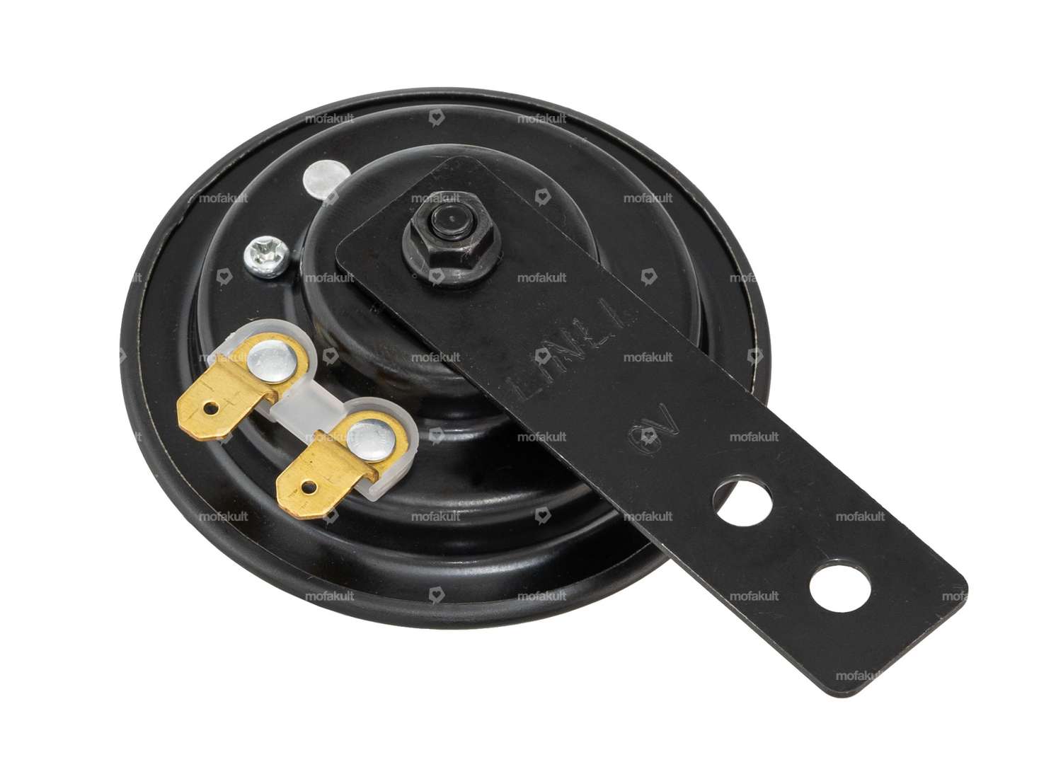 GPO Horn 6V black (AC - alternating current) Carousel Image 2