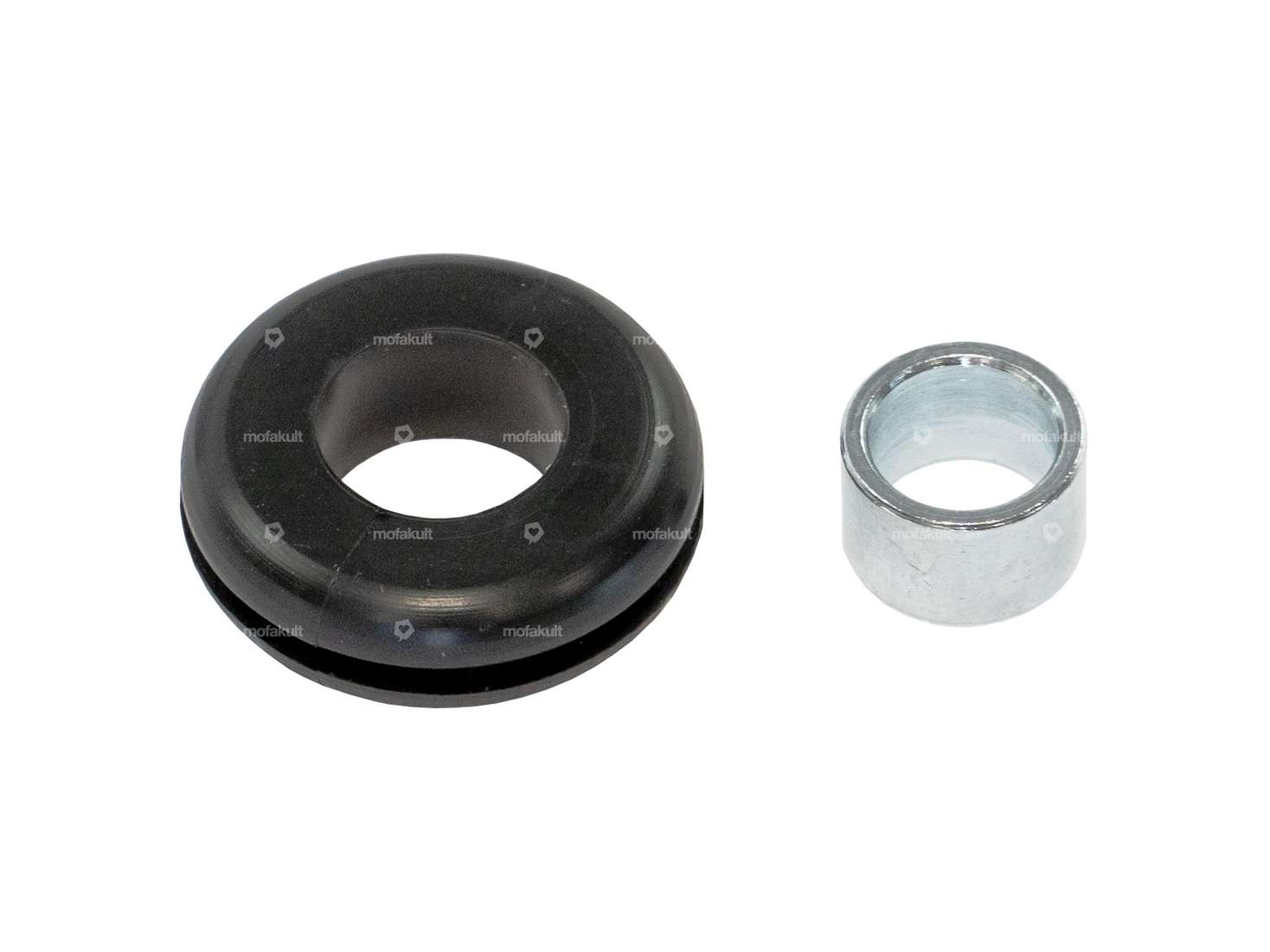 GPO Silent rubber set side protectors | Hercules Carousel Image 2