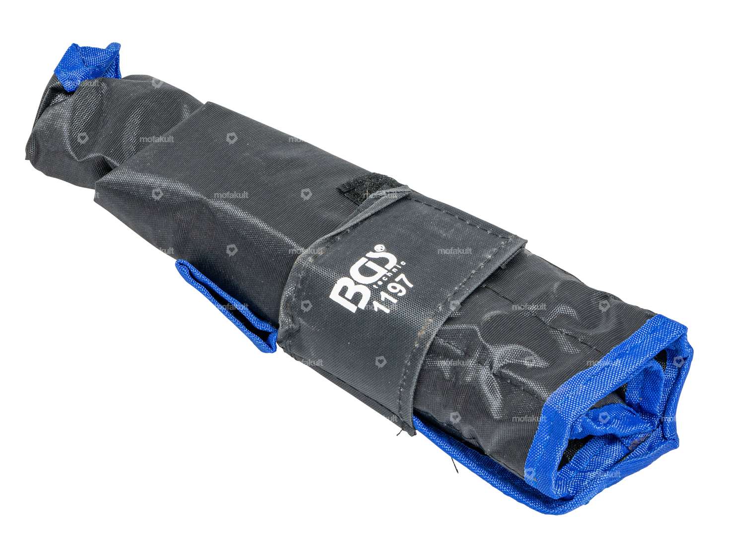 BGS Combination wrench set SW 6 - 22 mm 12 pcs. Carousel Image 2