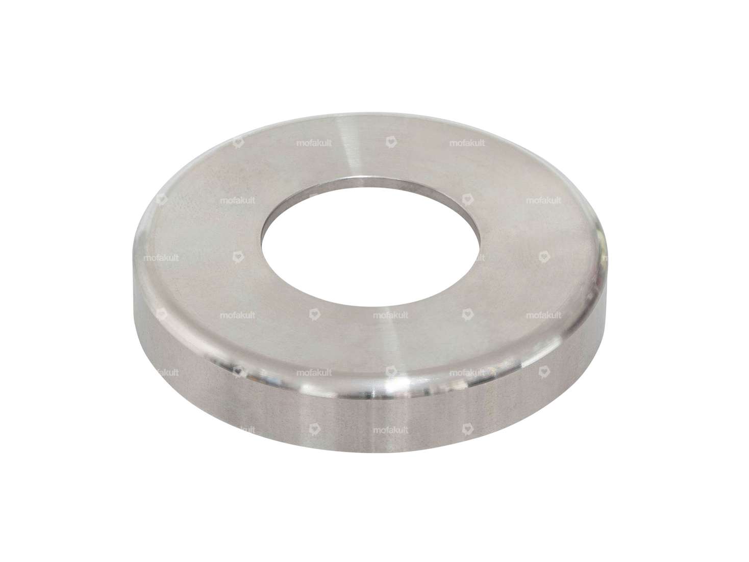 Cover plate CNC headset bearing 26 mm Inox Carousel Image 2