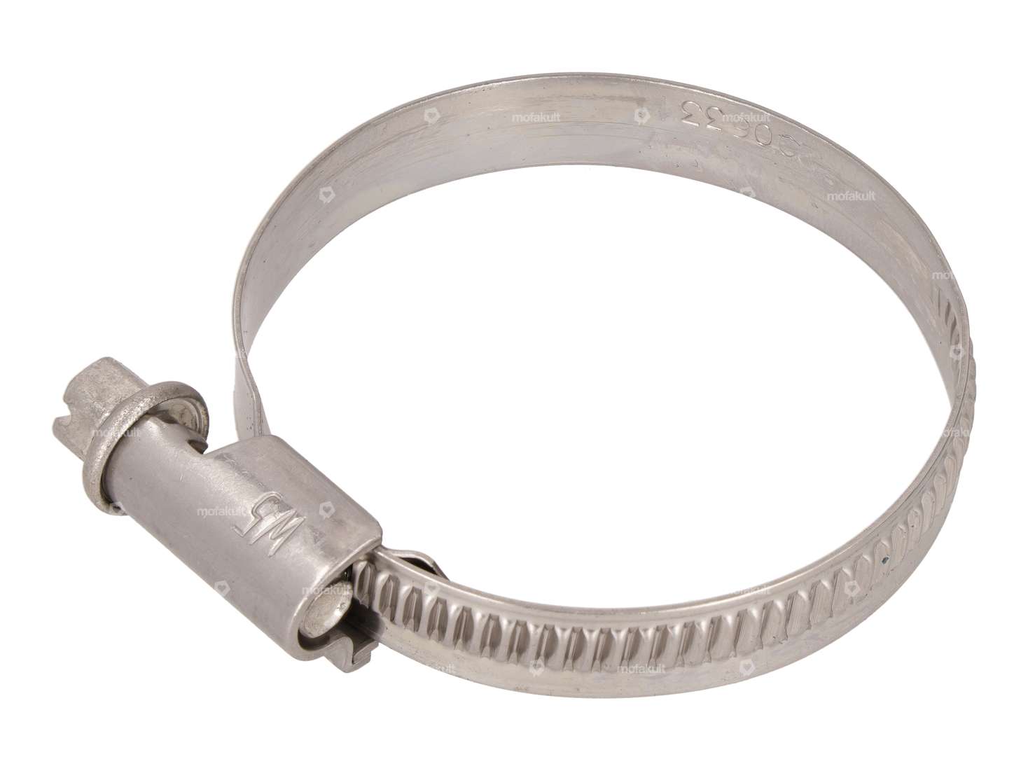 NORMA hose clamp 32 - 50 mm W5 Inox Carousel Image 2