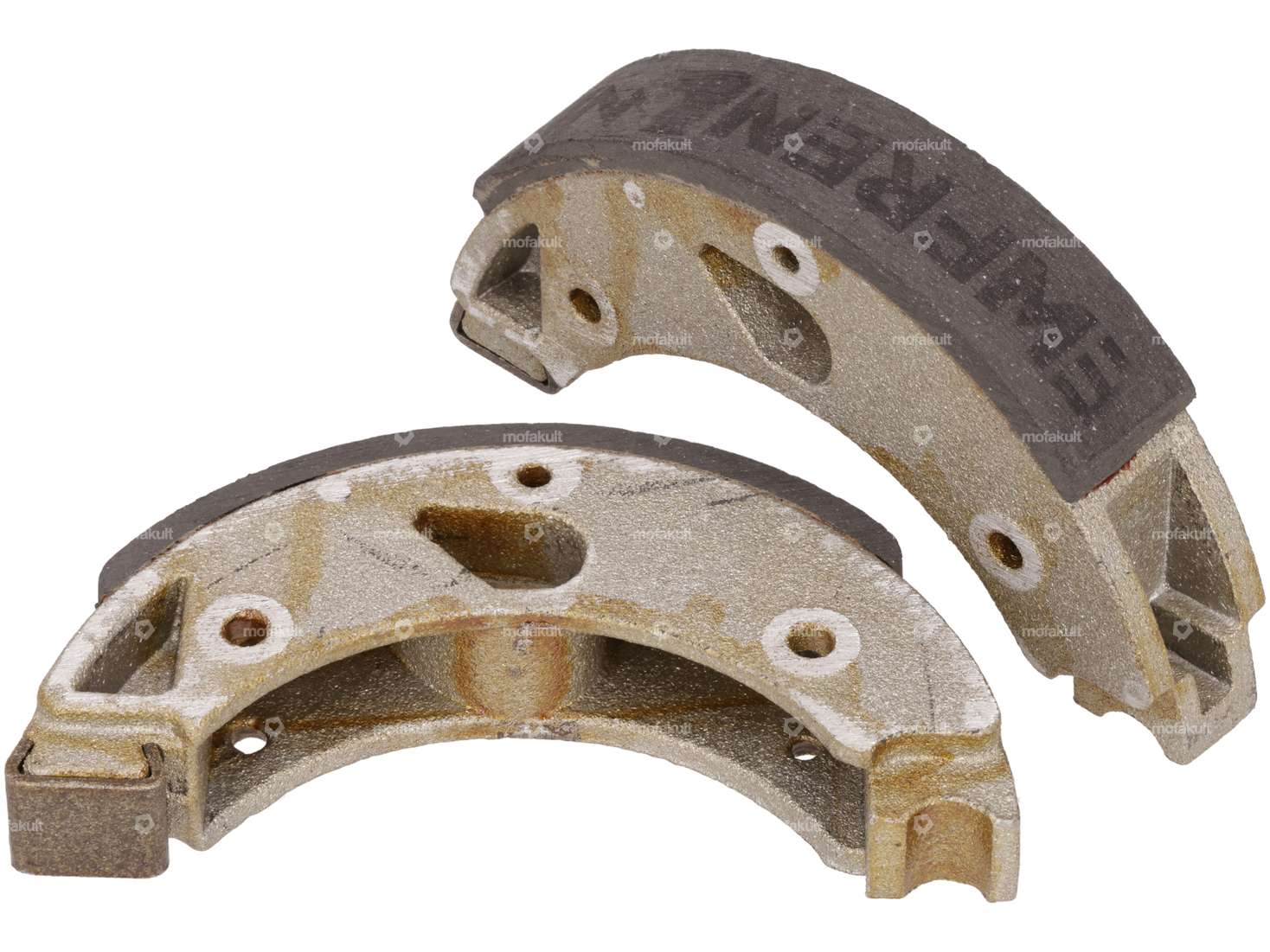 NewFren brake shoes Ø 116 x 20 | Kreidler Florett Carousel Image 2