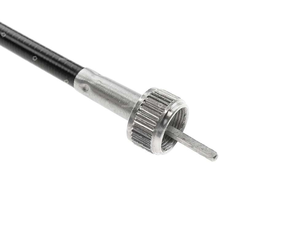 Speedometer cable Veglia / CEV (50 - 90 cm) black Carousel Image 3