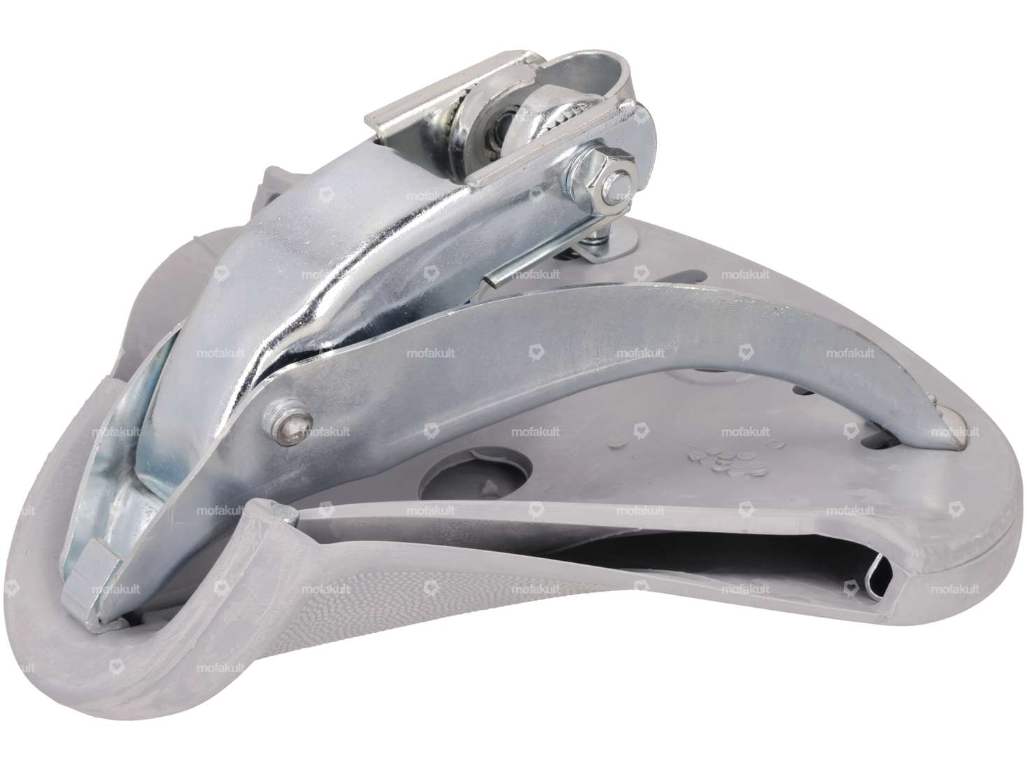 Denfeld saddle gray NOS Carousel Image 2