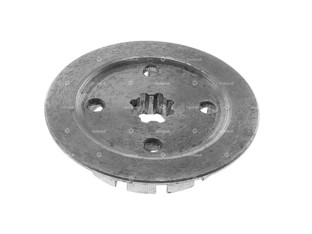 Clutch hub 3-plate version NOS | Puch Z50 Carousel Image 2