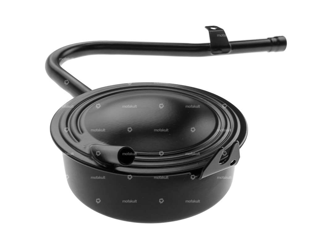 Exhaust black | Solex 3800 Carousel Image 2