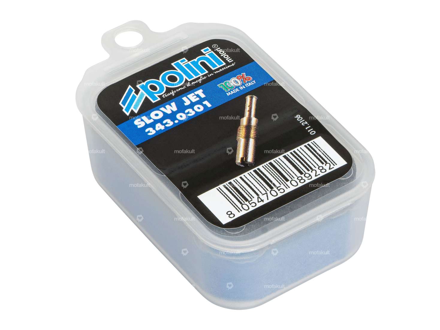 Polini auxiliary jet set 42 - 52 | CP carburetor Carousel Image 3