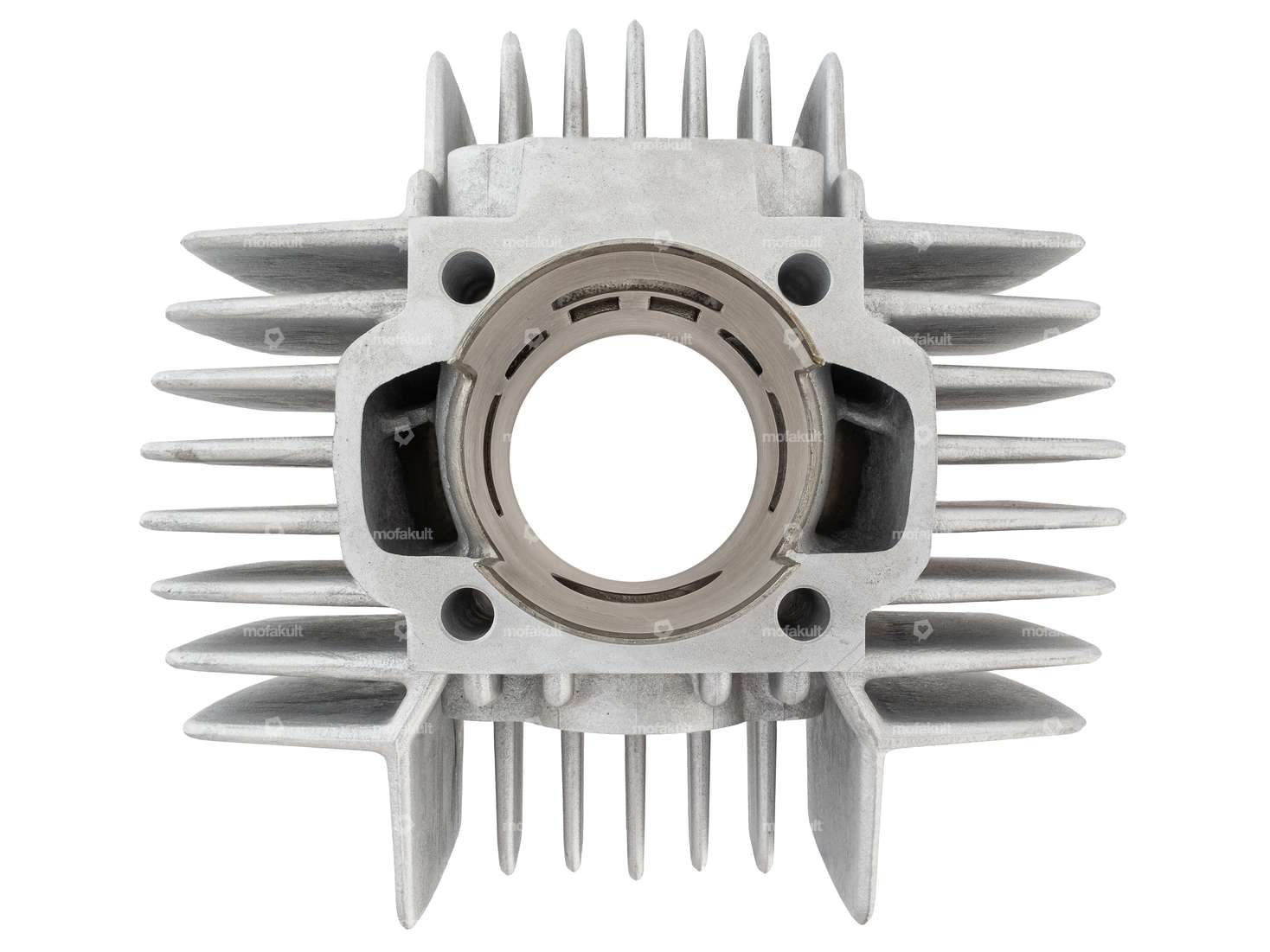 Parmakit 45 mm cylinder kit (large ribs) | Puch Carousel Image 2