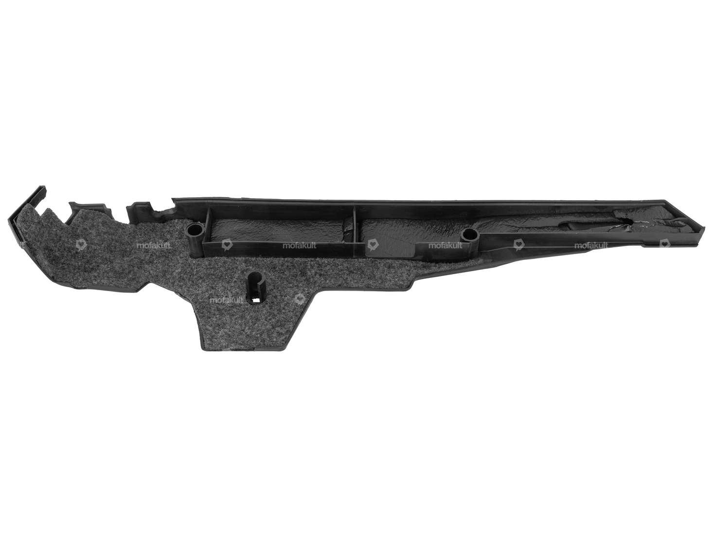 Side panel Puch Maxi S right black NOS Carousel Image 2