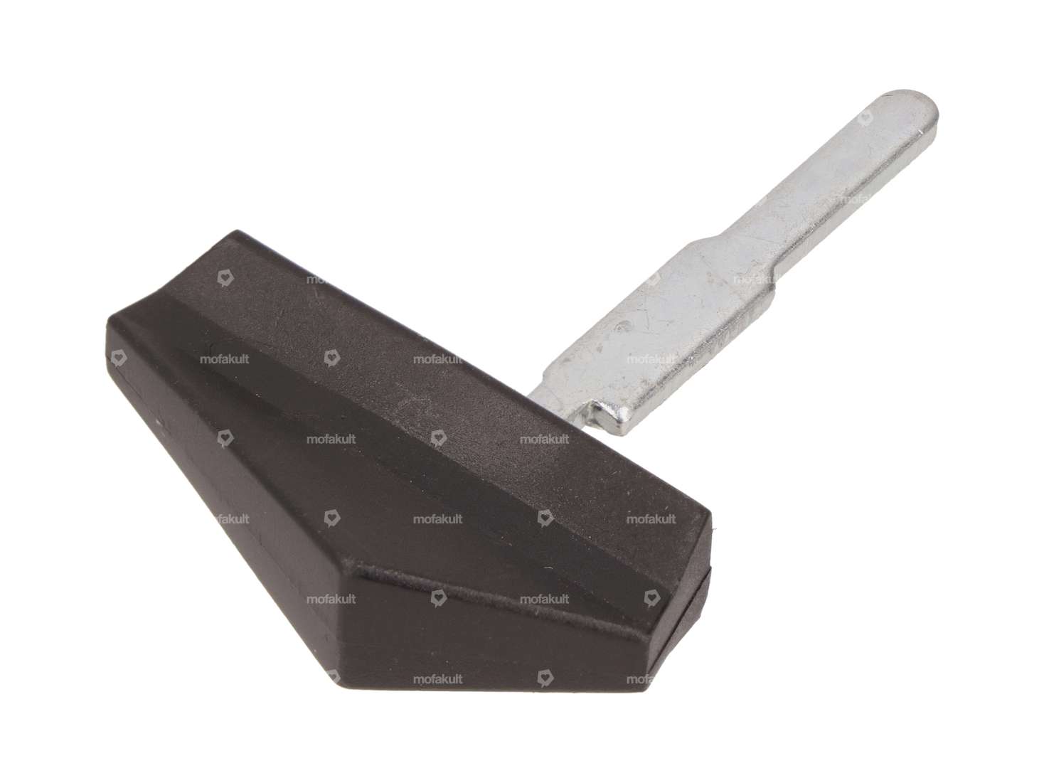 Ignition key MERIT black Carousel Image 2