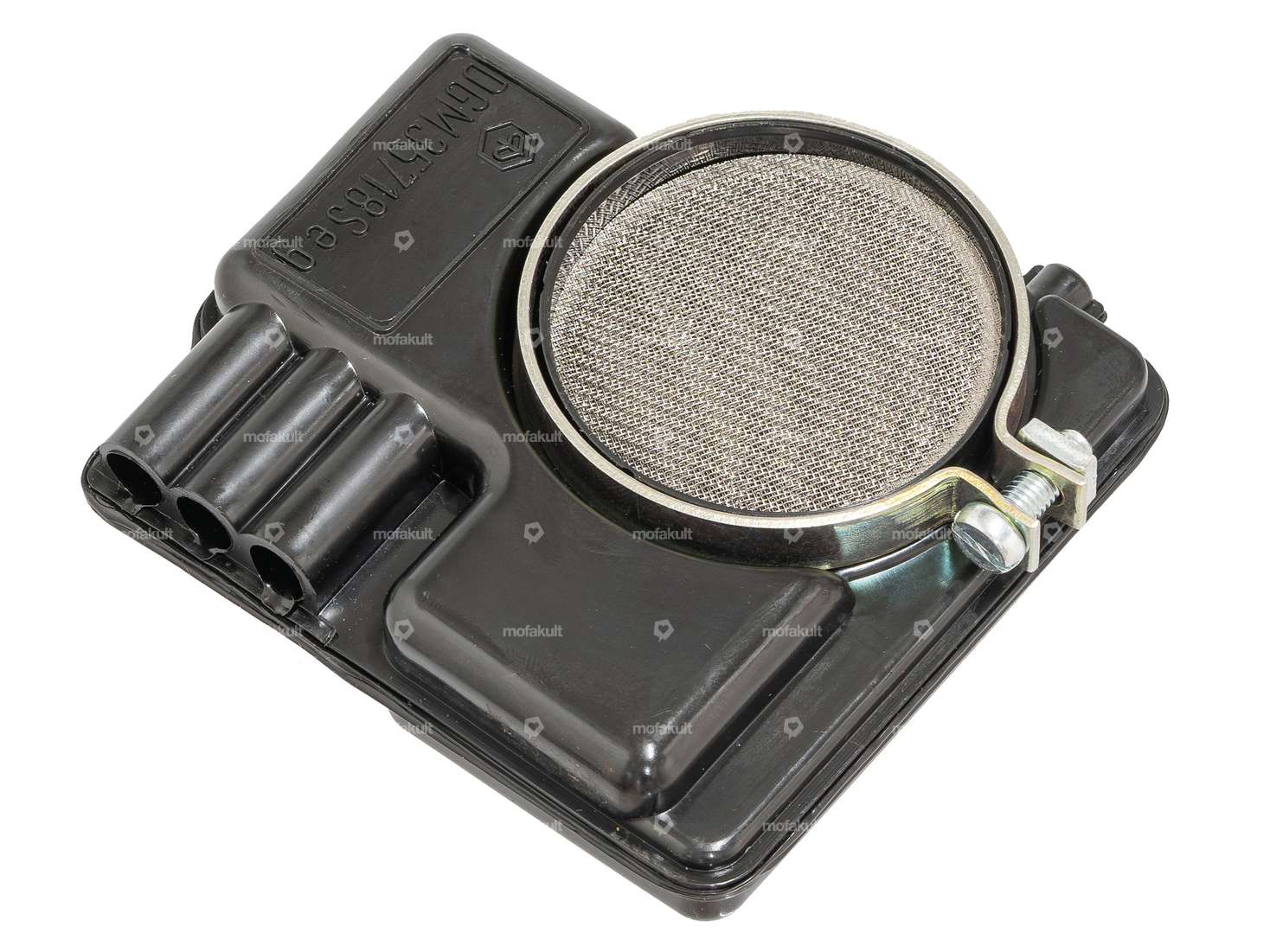 Air filter 2 PS (DGM) original | Piaggio Ciao, SI, Bravo, Boxer Carousel Image 3