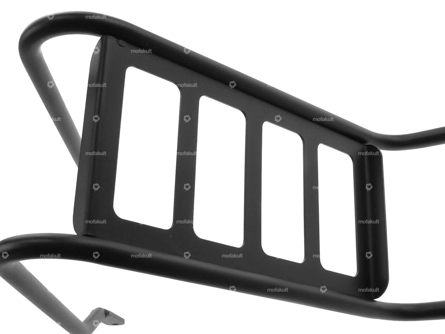 MLM front carrier black | Piaggio Ciao Carousel Image 3