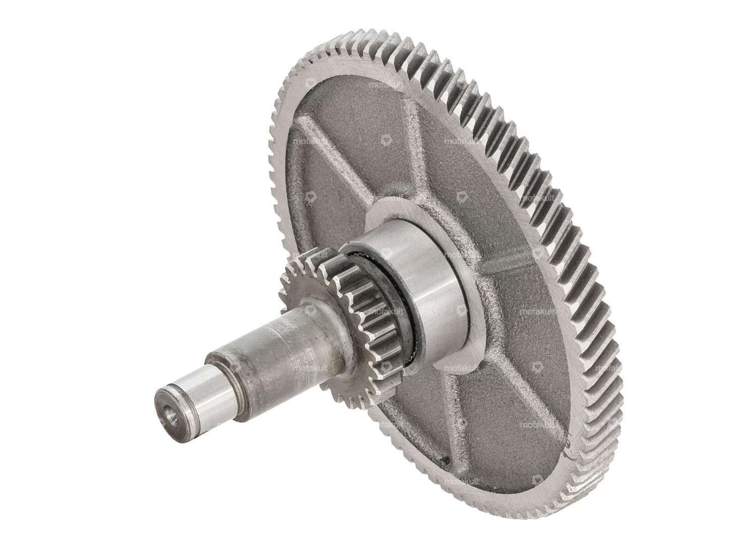 Main shaft with idler gear | Sachs 535 (A4471) Carousel Image 1