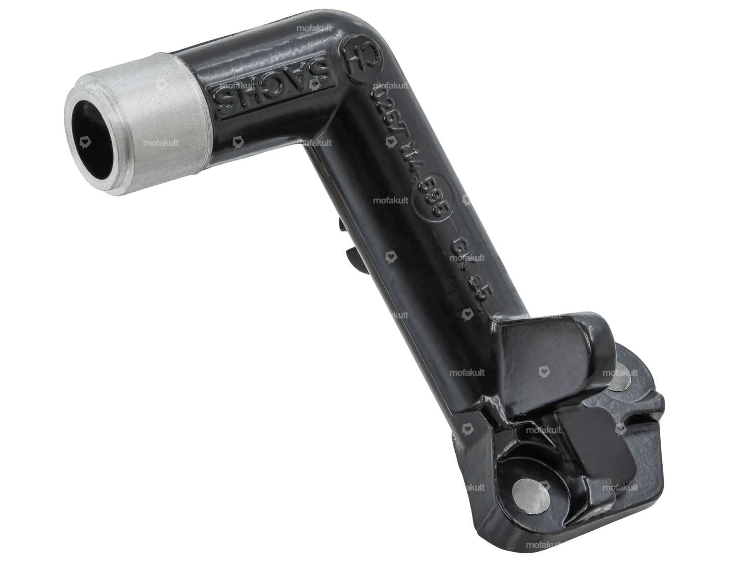 Sachs 535 intake manifold (A4462) Carousel Image 1