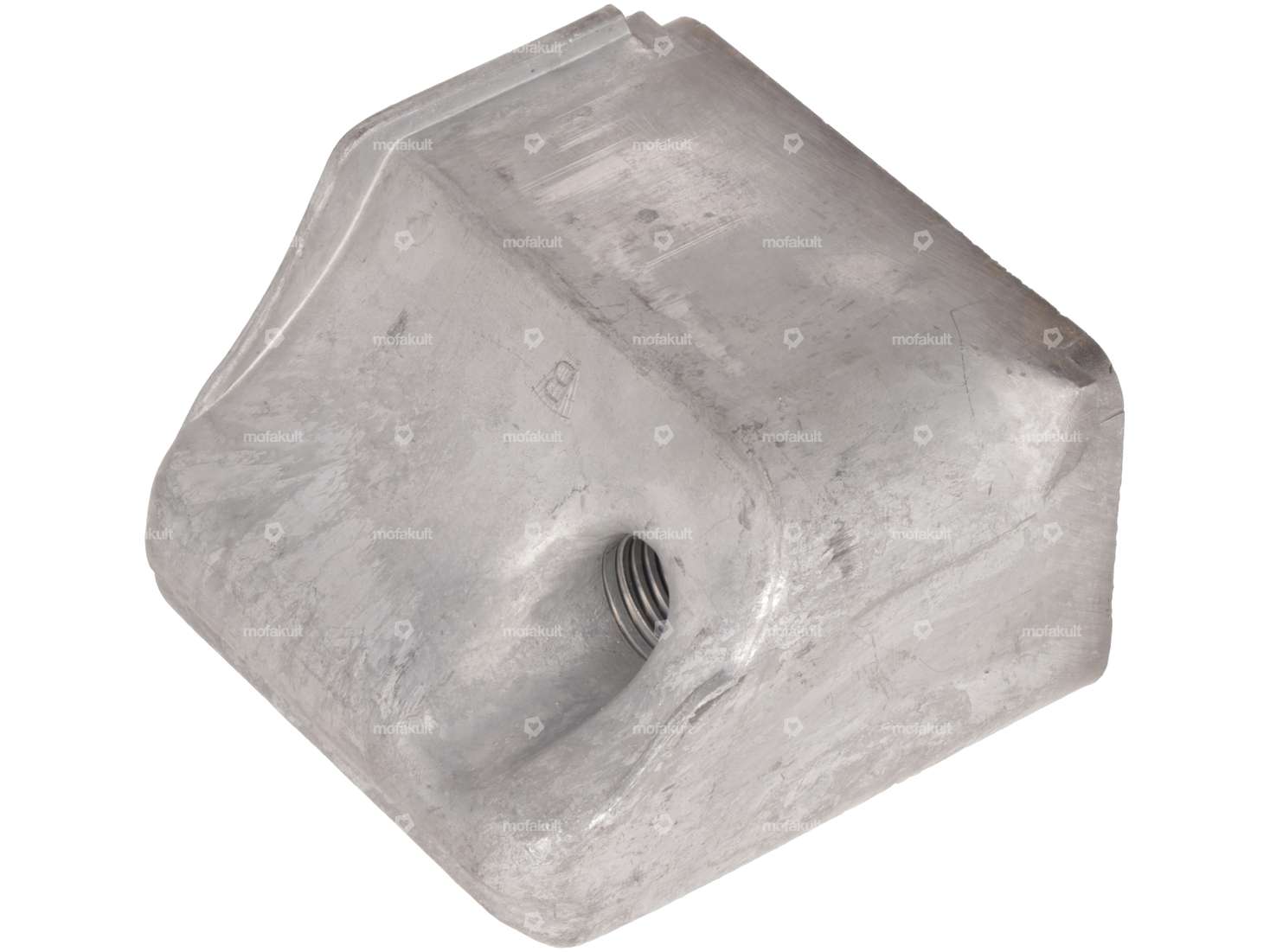 BING air filter cap Bing SSB version with membrane NOS Carousel Image 2