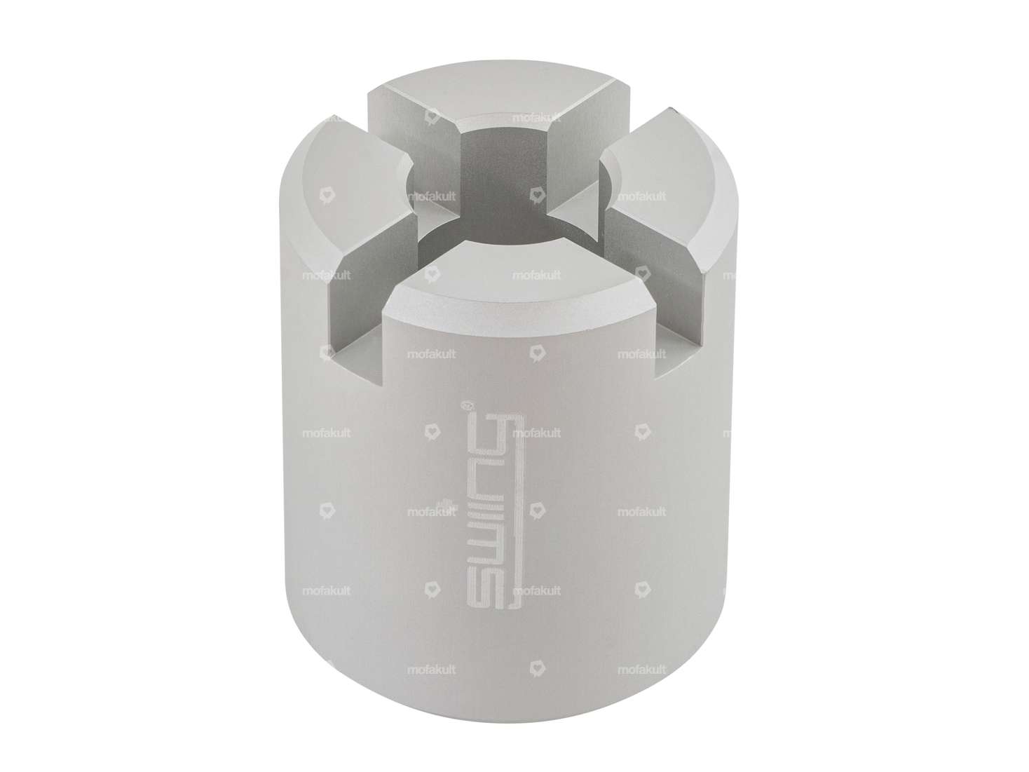 swiing® revival press-in bolt baffle exhaust | Puch Carousel Image 1