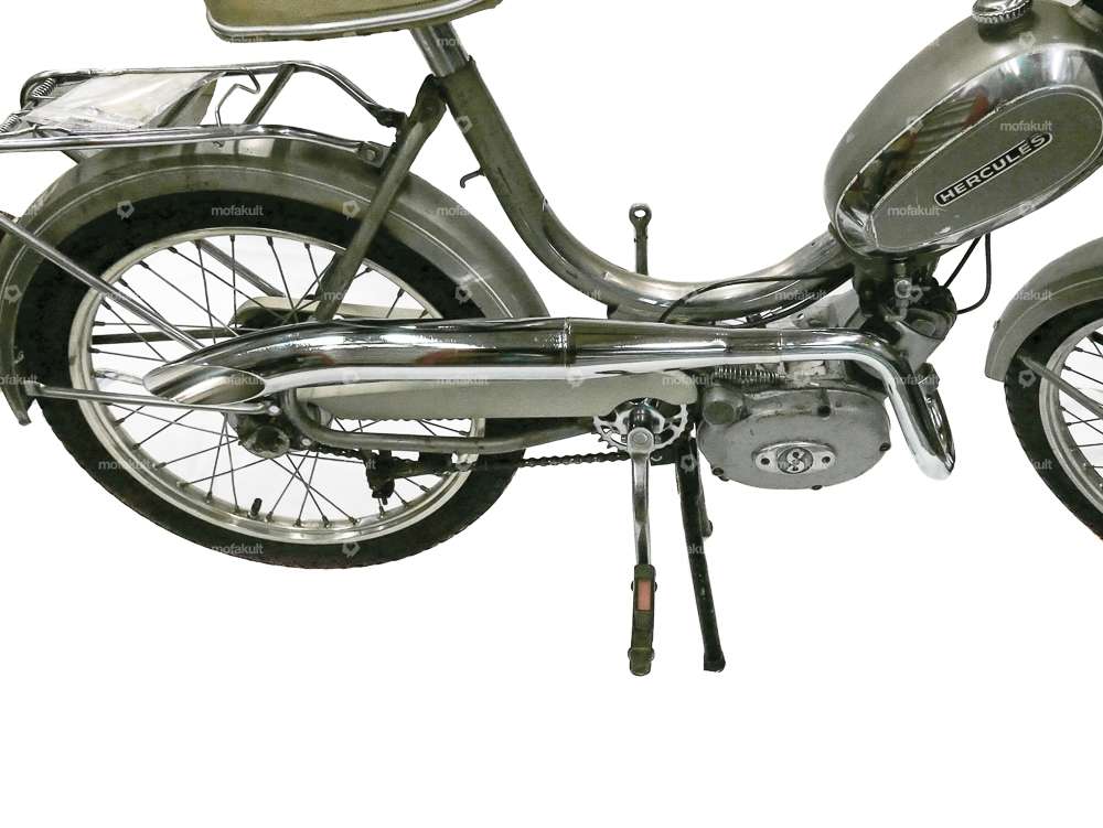 Exhaust manifold 32 mm sidepipe | Sachs 50/2, 50/3 Carousel Image 4