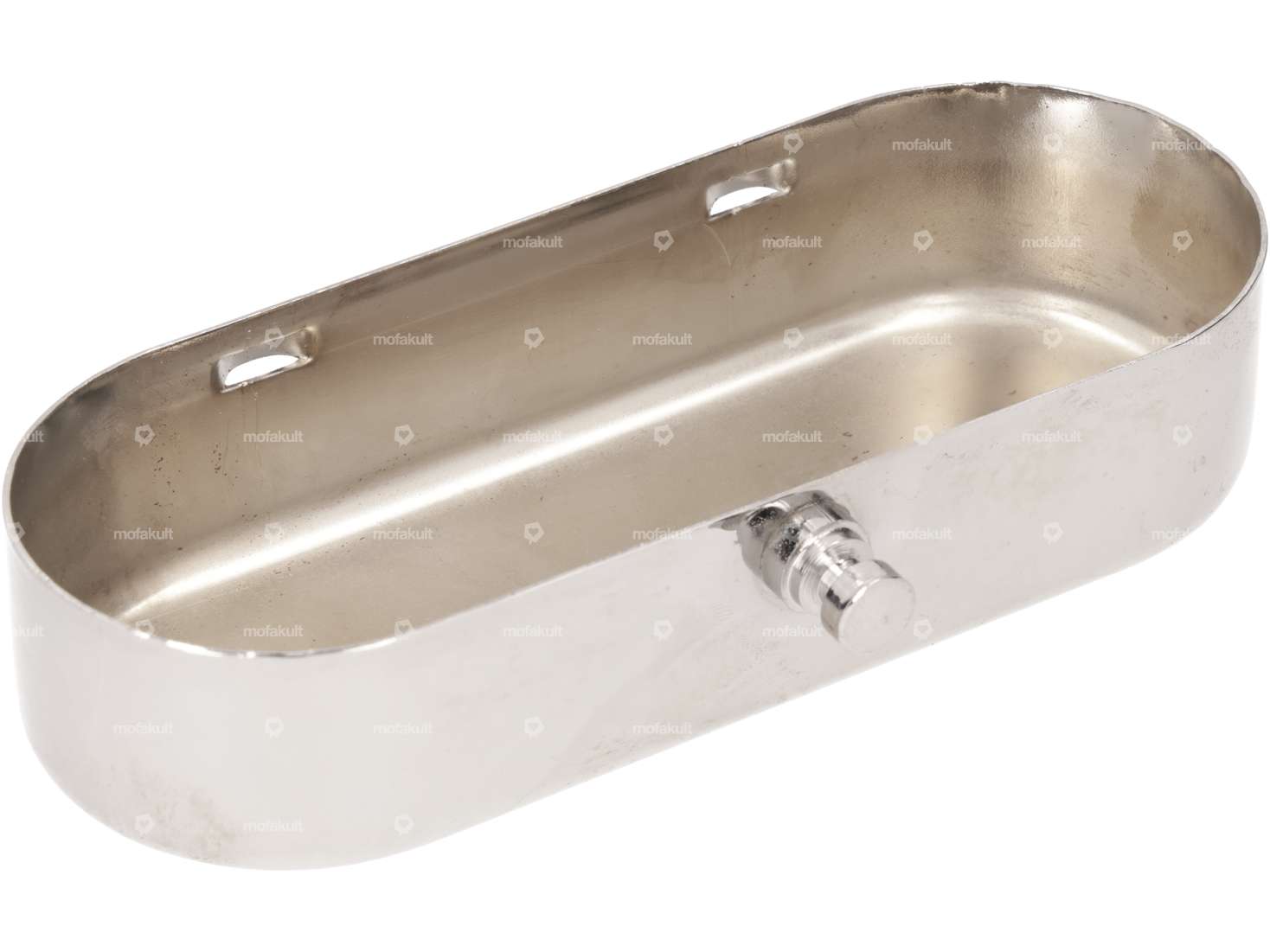 Solex chrome tool box Carousel Image 1