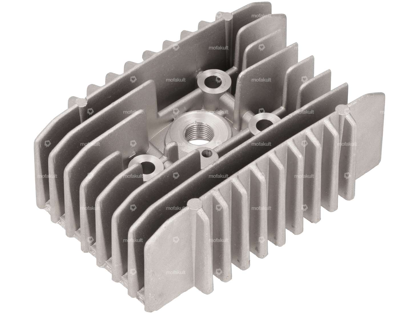 Malossi cylinder head increased compression 41 - 43 mm | Piaggio Ciao, Bravo, Boxer Carousel Image 1