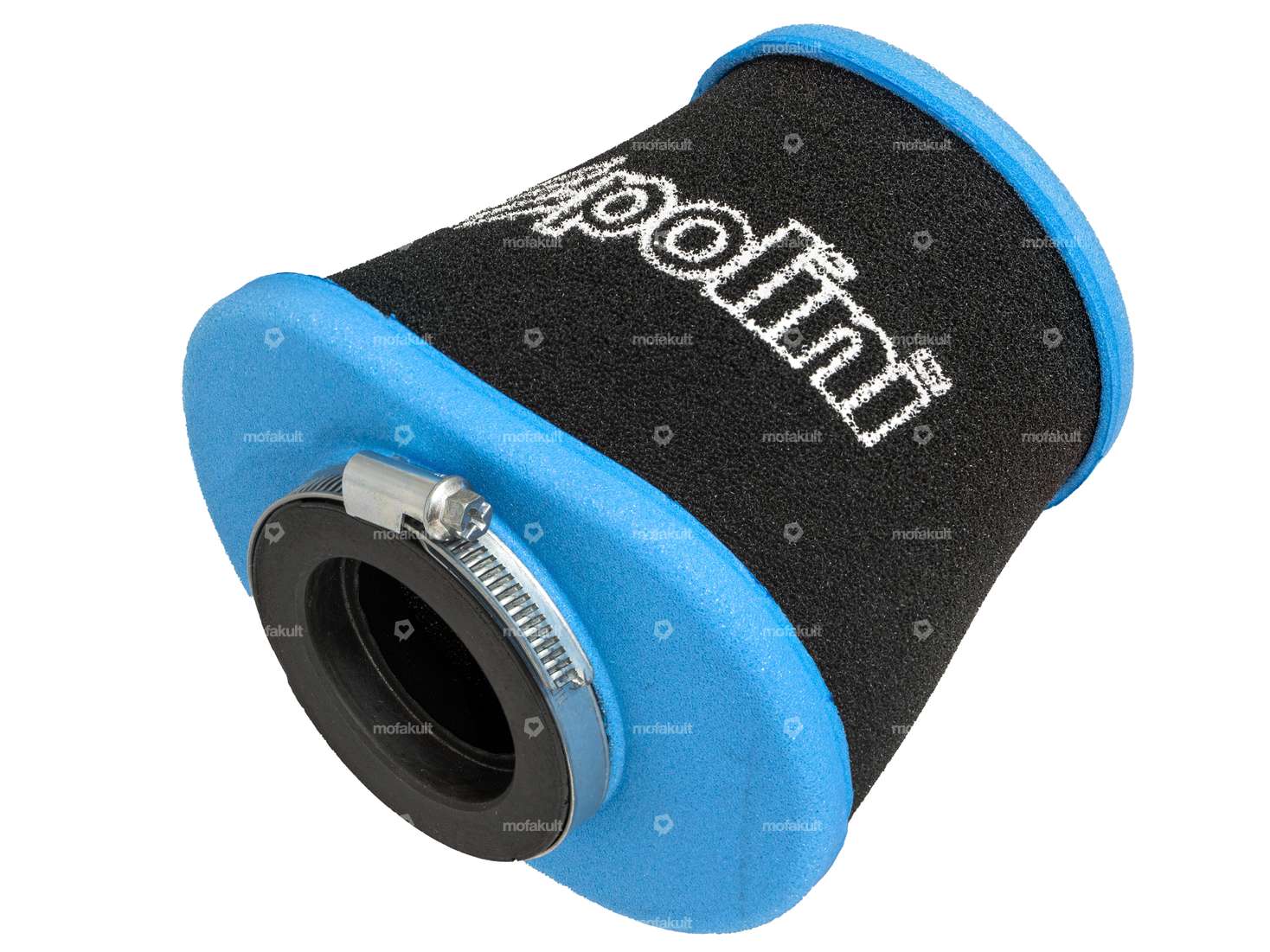Polini air filter BIG EVO Ø 48 mm straight Carousel Image 1