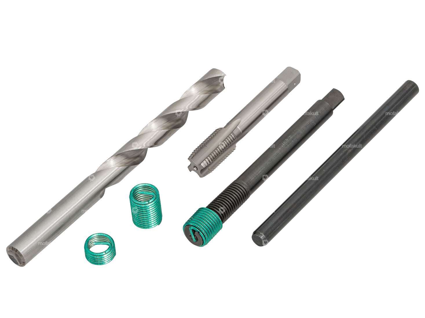 HeliCoil thread repair set M9x1.25 Carousel Image 3