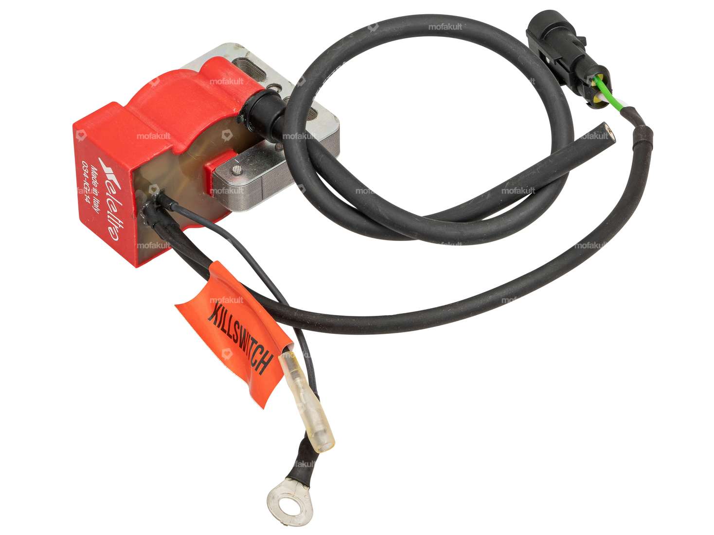 Selettra ignition coil NO2019 analog Carousel Image 2